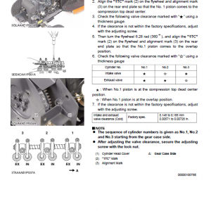 Kubota Gr2100ec Lawn Mower Workshop Manual