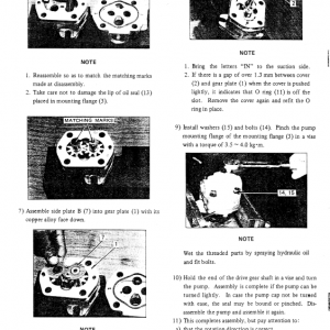 Kobelco K905 And K905lc Excavator Service Manual