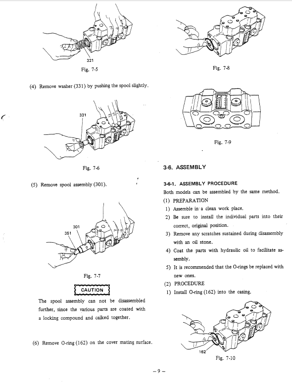 Kobelco K905 And K905lc Excavator Service Manual