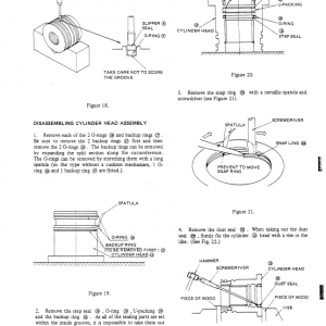 Kobelco K905 And K905lc Excavator Service Manual