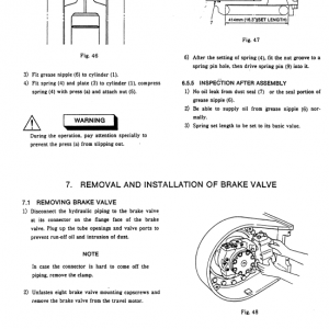 Kobelco K916 And K916lc Excavator Service Manual