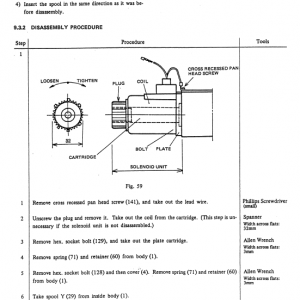 Kobelco K916 And K916lc Excavator Service Manual