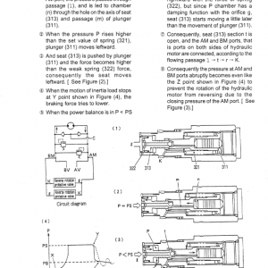 Kobelco Sr70, Sr115, Sr135, Sr200, Sr235 Excavator Service Manual