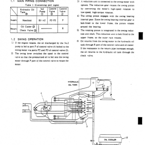 Kobelco Md320blc Excavator Service Manual