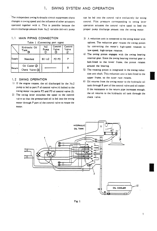 Kobelco Md320blc Excavator Service Manual