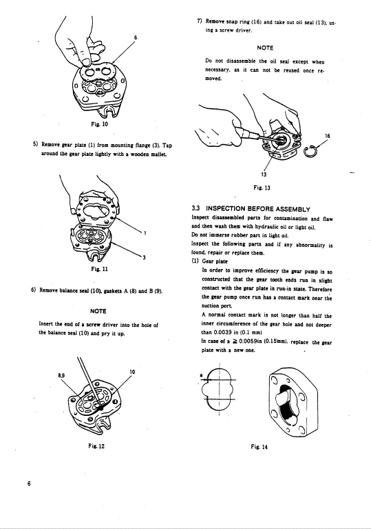 Kobelco Md320blc Excavator Service Manual