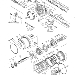 Kobelco Md320blc Excavator Service Manual