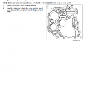 Kobelco Sk170-9 Excavator Service Manual