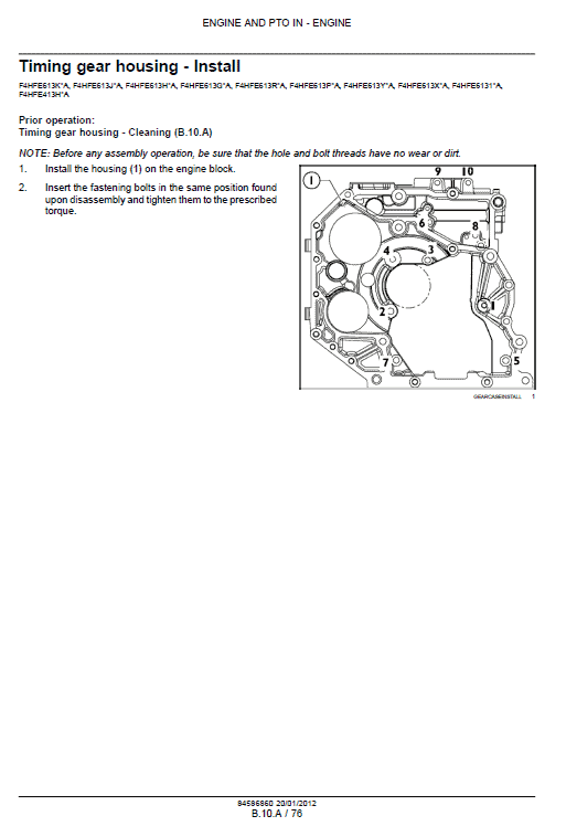 Kobelco Sk170-9 Excavator Service Manual