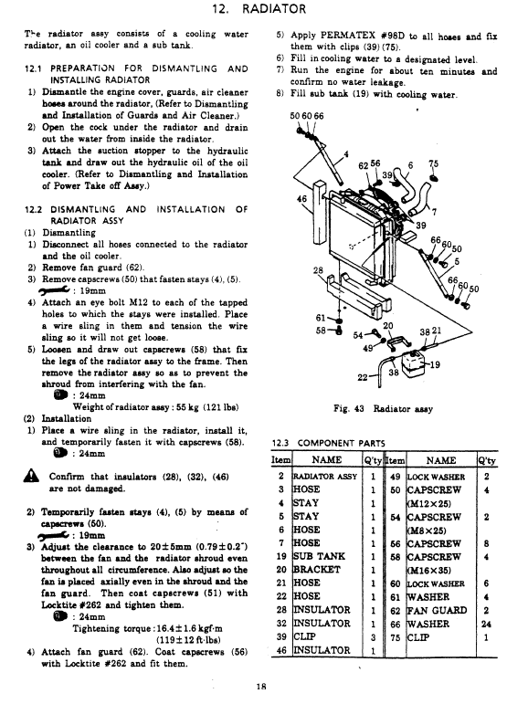 Kobelco Sk115dzlc-iv And Sk120lc-iv Excavator Service Manual