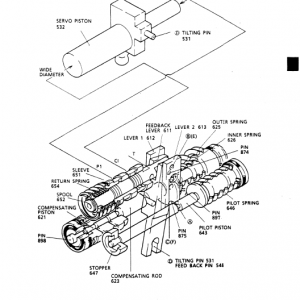 Kobelco Sk115dzlc-iv And Sk120lc-iv Excavator Service Manual