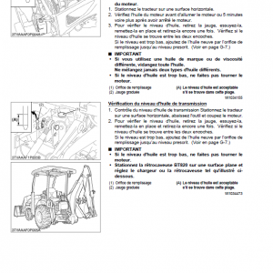 Kubota B26, Tl500, Bt820 Tractor Loader Workshop Manual