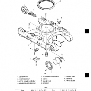 Kobelco K907-ii And K907lc-ii Excavator Service Manual