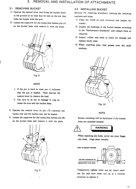 Kobelco K916-ii And K916lc-ii Excavator Service Manual