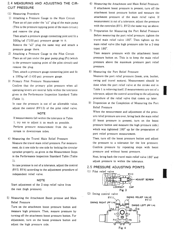 Kobelco Md240blc Excavator Service Manual