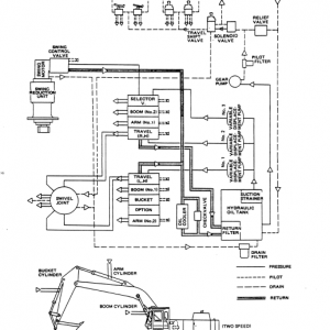 Kobelco Md400lc Excavator Service Manual