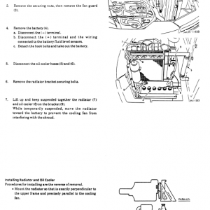 Kobelco Sk024, Sk027, Sk032 Excavator Service Manual