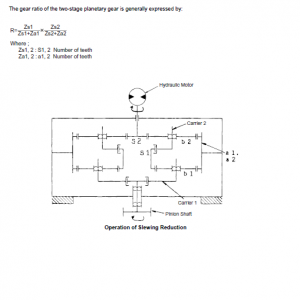 Kobelco Sk55srx-t4 Excavator Service Manual