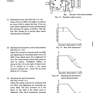 Kobelco Sk80cs-1e Excavator Service Manual