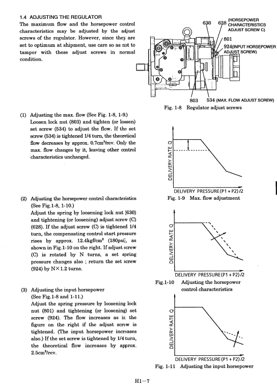 Kobelco Sk80cs-1e Excavator Service Manual