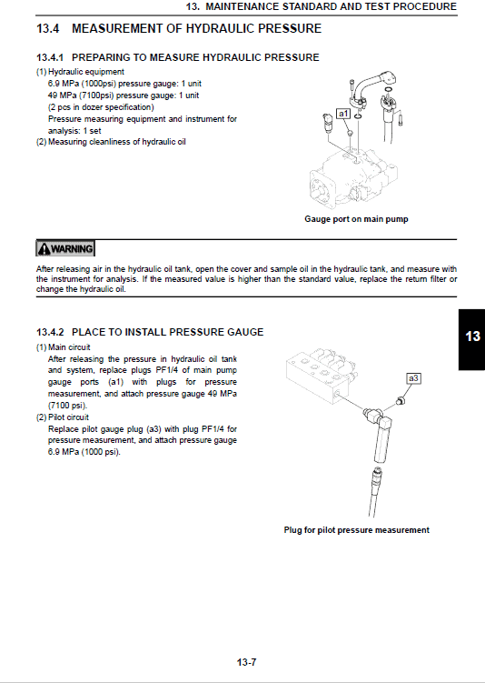 Kobelco Sk80cs-2 Acera Excavator Service Manual