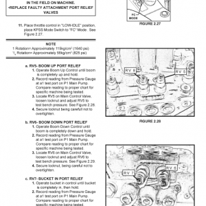 Kobelco Sk150lc-iv And Ed180lc Excavator Service Manual