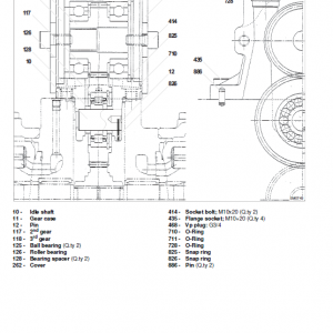 Kobelco Sk170-9 Excavator Service Manual