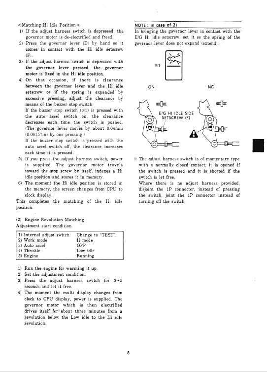 Kobelco Sk200-iv, Sk200lc-iv Excavator Service Manual