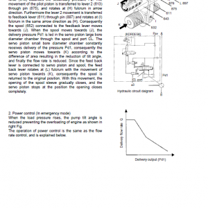 Kobelco Sk210-9 Tier 4 Excavator Service Manual