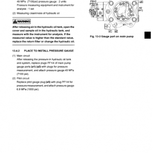 Kobelco Sk235srlc-2 Excavator Service Manual