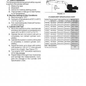 Kobelco Sk250lc-6e Excavator Service Manual