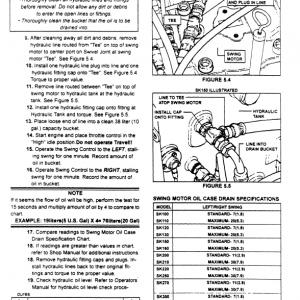 Kobelco Sk270lc-iv Excavator Service Manual