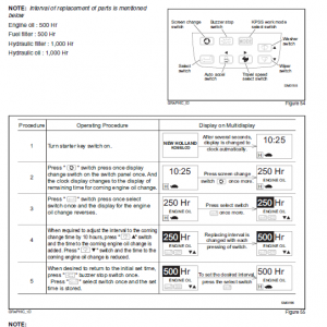 Kobelco Sk295-8 Tier 3 Excavator Service Manual