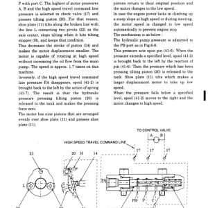 Kobelco Sk330-6, Sk330lc-6 And Sk330nlc-6 Excavator Service Manual