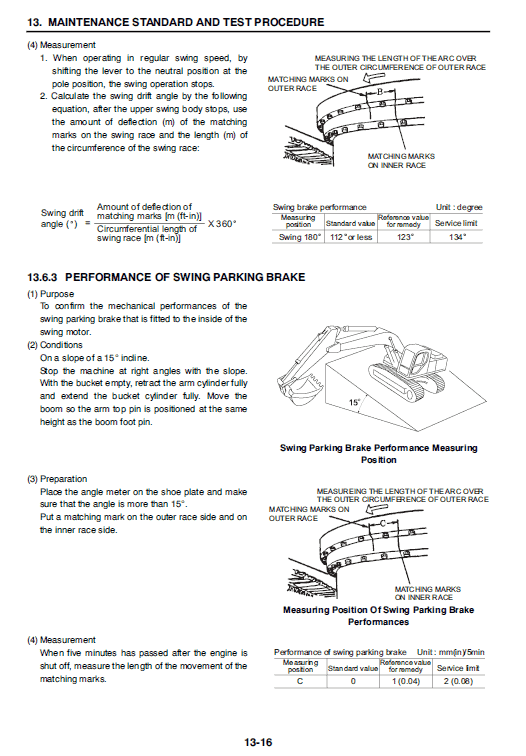 Kobelco Sk350-9 Tier 4 Excavator Service Manual