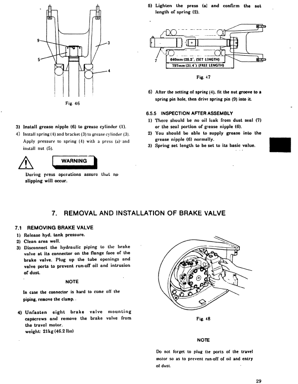 Kobelco Sk400-iii, Sk400lc-iii Excavator Service Manual