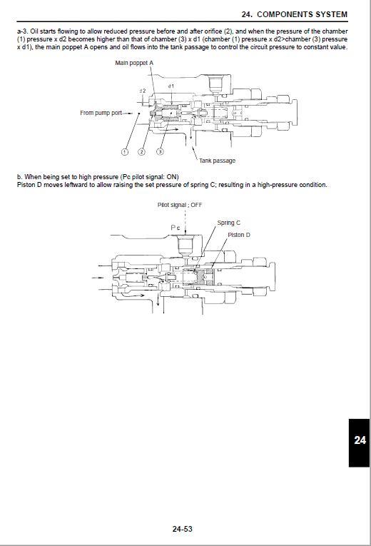 Kobelco Sk485-9 Tier 4 Excavator Service Manual