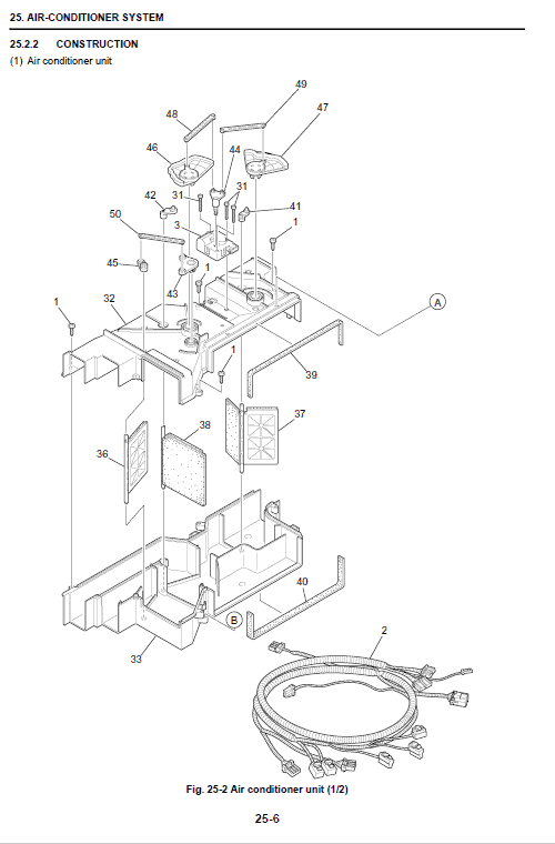 Kobelco Sk850, Sk850lc Super Acera Tier 3 Excavator Service Manual