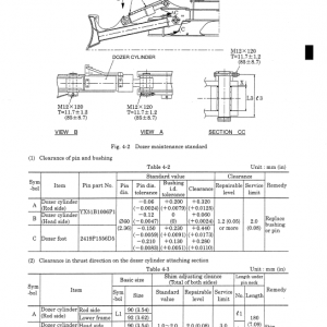 Kobelco Sk115srdz And Sk135srlc Excavator Service Manual