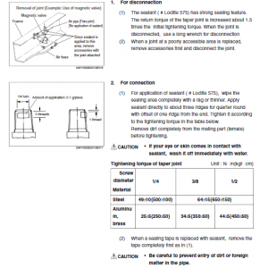 Hino J08e-tm Engine Workshop Service Manual