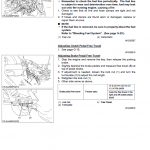 Kubota L3200 Tractor Workshop Service Manual