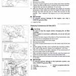 Kubota L3560, L4060, L4760, L5060, L5460, L6060 Tractor Manual