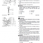 Kubota Stv32, Stv36, Stv40 Tractor Workshop Manual