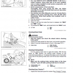 Kubota Rtv-x1100c Utility Vehicle Workshop Service Manual