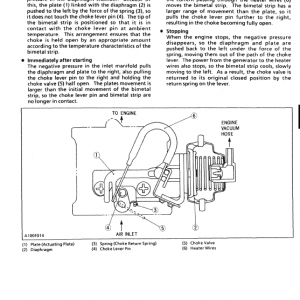 Kubota Av16, Av38, Av55, Av65 Generator Workshop Manual