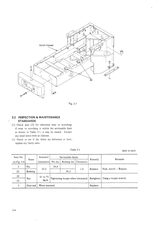 Kobelco Lk300a Wheel Loader Service Manual