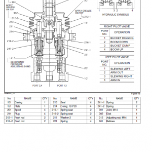 Kobelco 30sr, 35sr Acera Tier 4 Excavator Service Manual