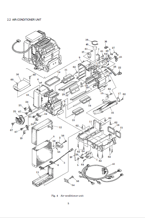 Kobelco E235sr Evo Excavator Service Manual