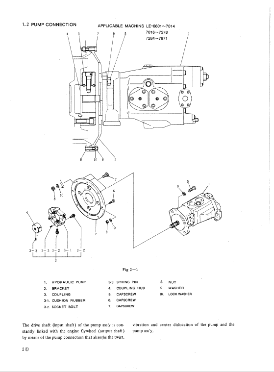 Kobelco K903-ii Excavator Service Manual