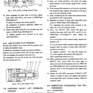 Kobelco K916-ii And K916lc-ii Excavator Service Manual